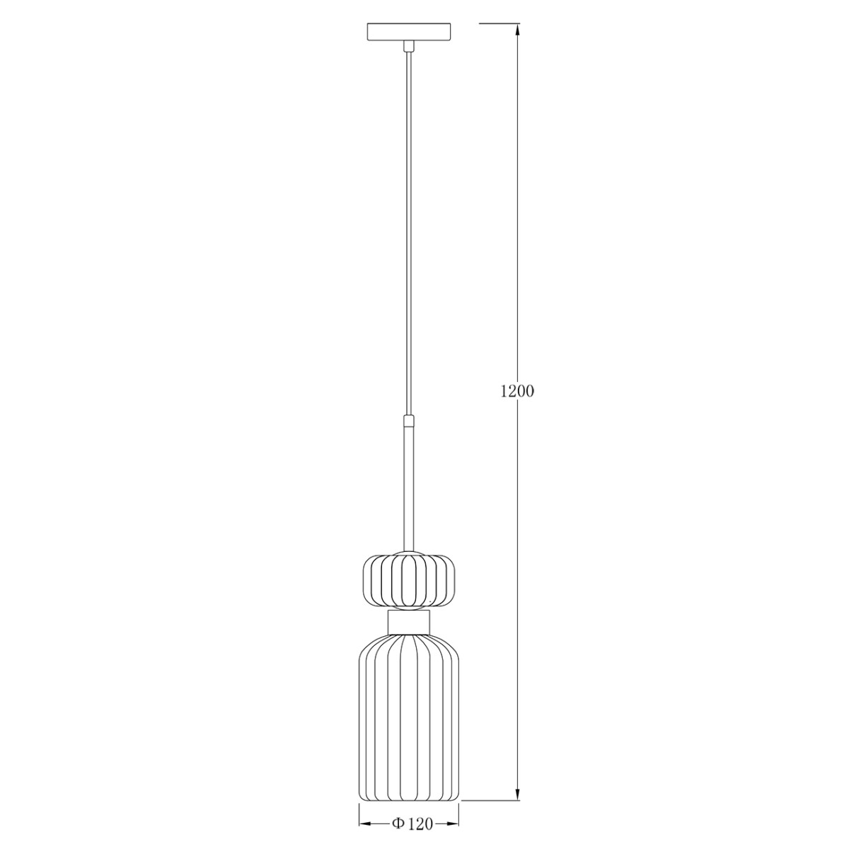 Escada 1141/1S E14*60W Chrome/Green — изображение 6