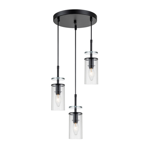 Escada 10191/3 E14*40W Black