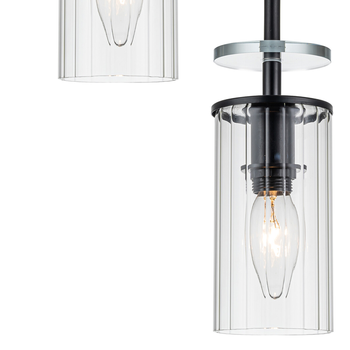 Escada 10191/3 E14*40W Black — изображение 3