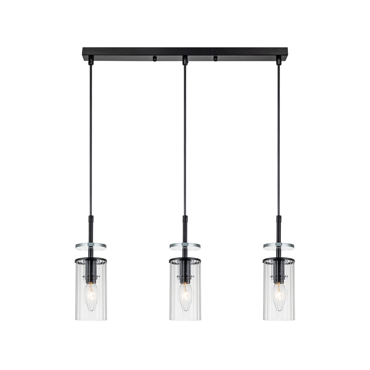 l103430 Escada 10191/3S E14*40W Black — изображение 1