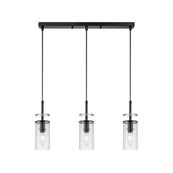 Escada 10191/3S E14*40W Black