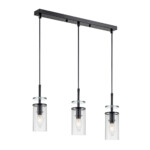 Escada 10191/3S E14*40W Black — изображение 3