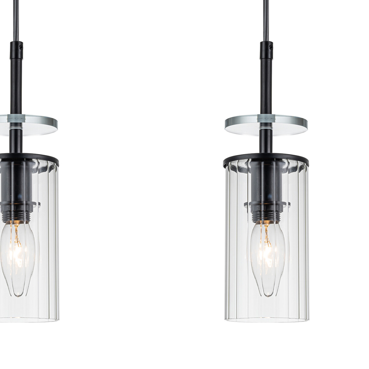 Escada 10191/3S E14*40W Black — изображение 4