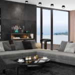 Escada 20005SMU/03 LED 12W 4200K черный матовый — изображение 3