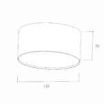 Escada 20005SMU/03 LED 12W 4200K черный матовый — изображение 4