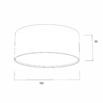 Escada 20005SMU/04 LED 18W 4200K черный матовый — изображение 4