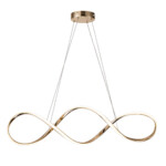 Escada 10236/1 LED*60W Gold — изображение 3