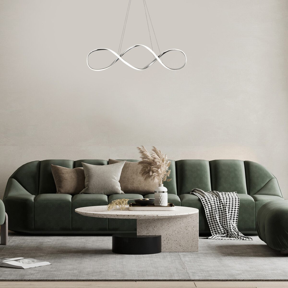 Escada 10236/1 LED*60W Chrome — изображение 6