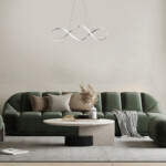 Escada 10236/1 LED*60W Chrome — изображение 6