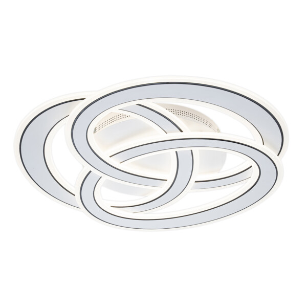 Escada 10243/3 LED*140W White