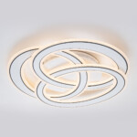 Escada 10243/3 LED*140W White — изображение 3