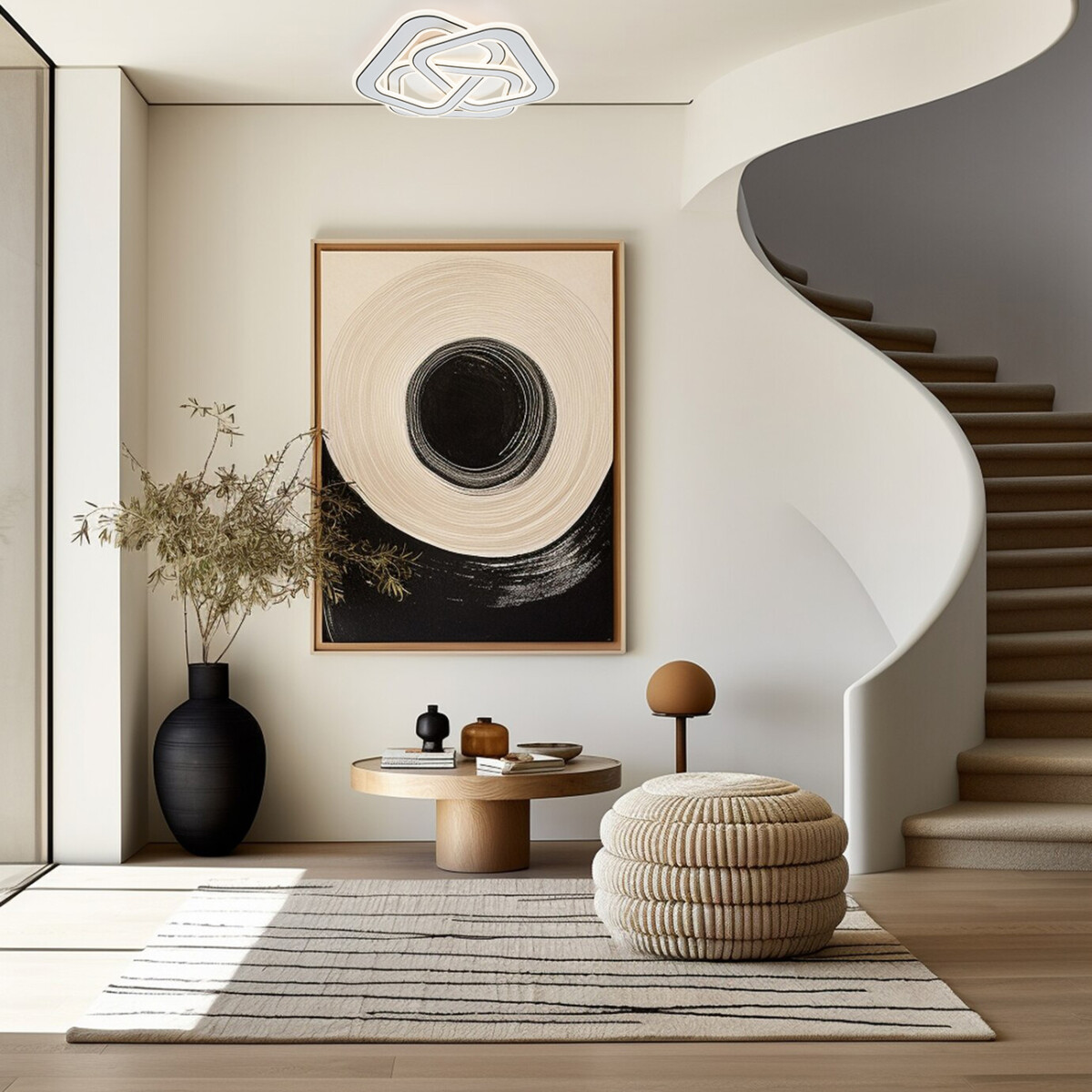 Escada 10243/3 LED*140W White — изображение 6