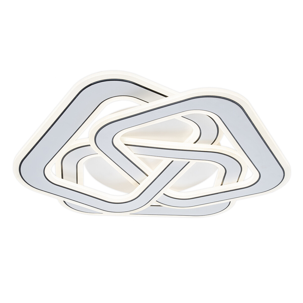 l105670 Escada 10244/3 LED*140W White — изображение 1