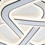 Escada 10244/3 LED*140W White — изображение 5