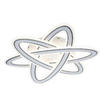 Escada 10245/3 LED*140W White