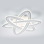 Escada 10245/3 LED*140W White — изображение 3