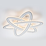 Escada 10245/3 LED*140W White — изображение 4