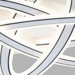 Escada 10245/3 LED*140W White — изображение 5