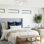 Escada 10245/3 LED*140W White — изображение 6