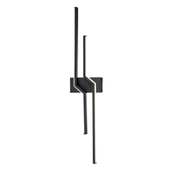 Escada 10219/2 LED*20W Black