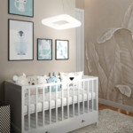 Escada 10259/1 LED*45W White — изображение 6