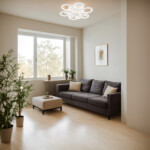 Escada 10248/12 LED*160W White — изображение 6