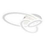 Escada 10241/3 LED*130W White