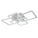 Escada 10286/6 LED*154W White — изображение 2