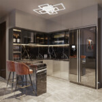 Escada 10286/8 LED*240W White — изображение 6