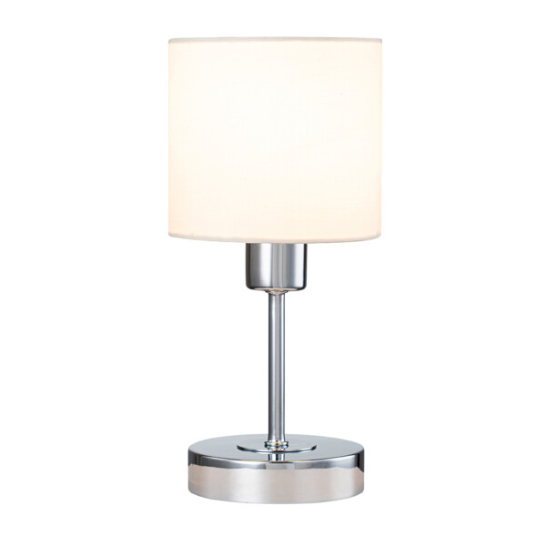 Escada 1109/1 E14*40W Chrome/Beige