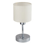 Escada 1109/1 E14*40W Chrome/Beige — изображение 4