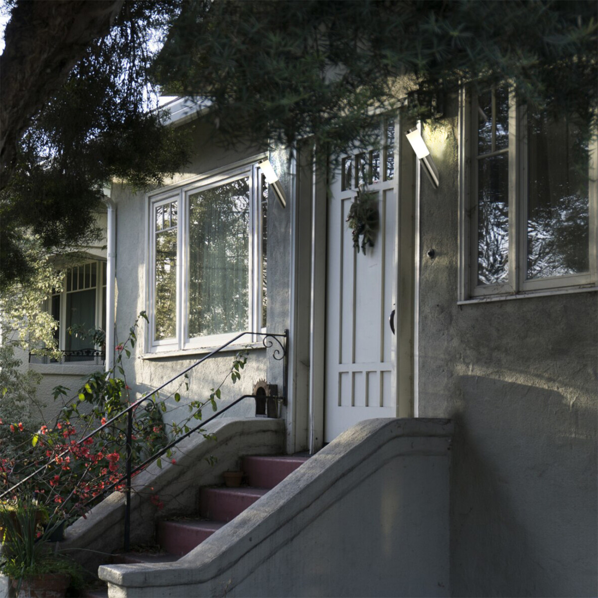 Escada 30011W/01 E27*25W IP44 Chrome — изображение 3