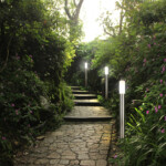 Escada 30011G/02 E27*25W IP44 Chrome — изображение 3