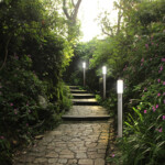 Escada 30011G/03 E27*25W IP44 Chrome — изображение 3