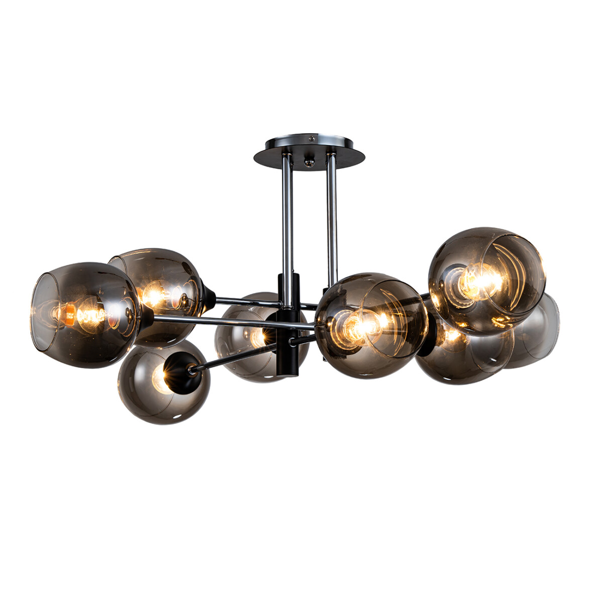 l108100 Escada 1138/8P E27*40W Chrome — изображение 1