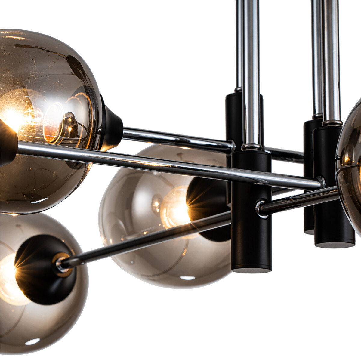 Escada 1138/8P E27*40W Chrome — изображение 3