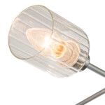 Escada 1140/6P E14*40W Silver/Chrome — изображение 3