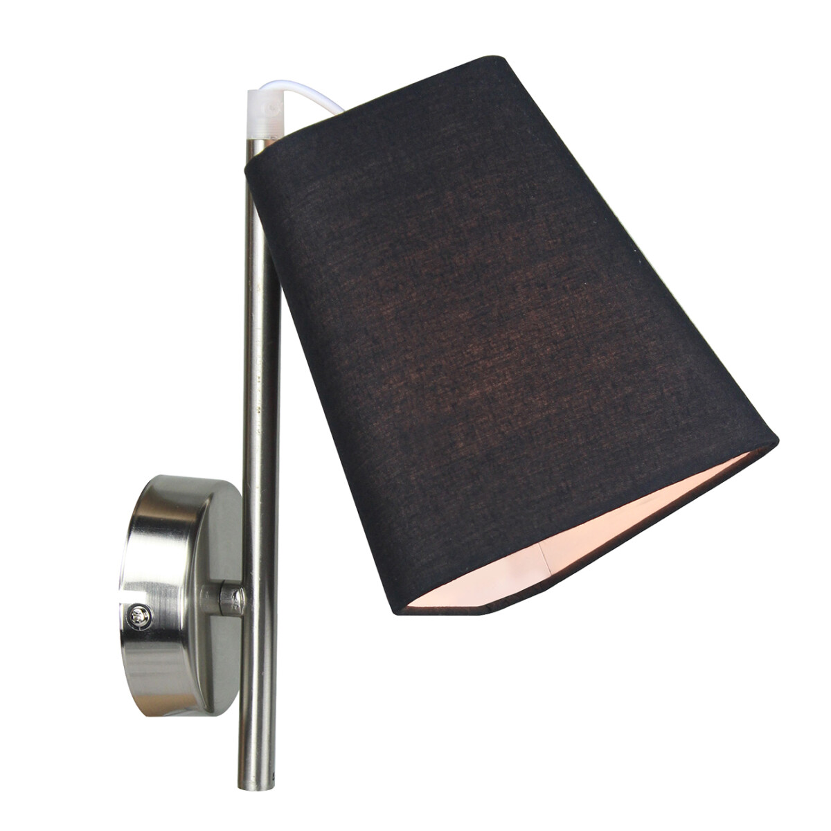 Escada 10185/1A E14*40W Chrome/Black — изображение 1