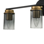 Escada 2118/3A E14*40W Black/Brass — изображение 4