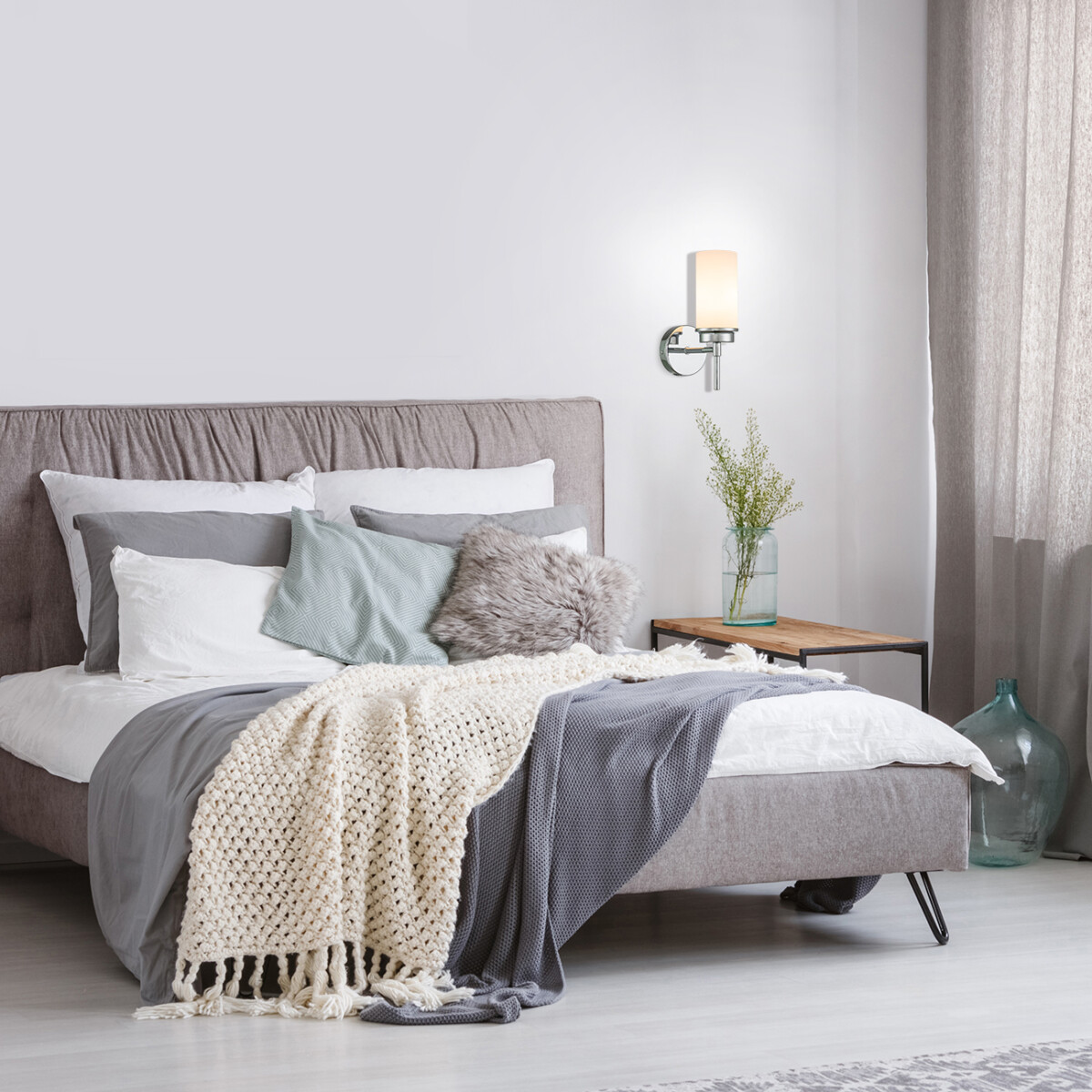 Escada 2119/1A E14*40W Chrome — изображение 5