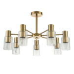 Escada 2120/7P E14*40W Gold — изображение 2