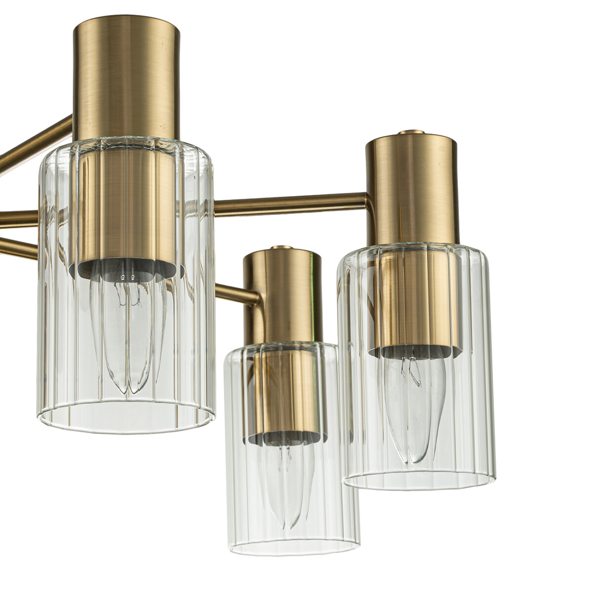 Escada 2120/7P E14*40W Gold — изображение 4