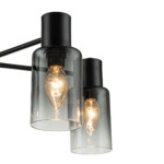 Escada 2120/5P E14*40W Black — изображение 3