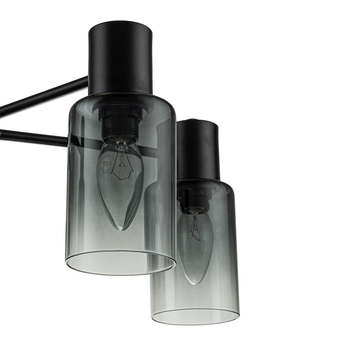 Escada 2120/5P E14*40W Black — изображение 4