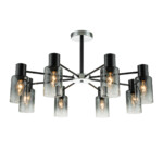 Escada 2120/8P E14*40W Black