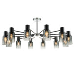 Escada 2120/12P E14*40W Black