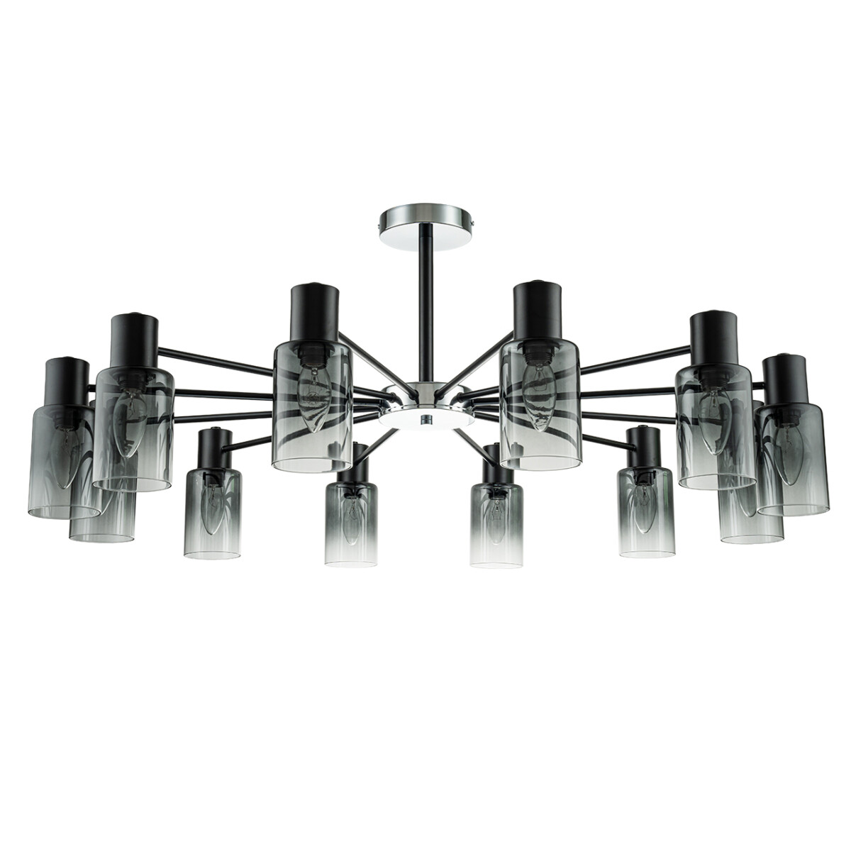 Escada 2120/12P E14*40W Black — изображение 2