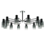 Escada 2120/12P E14*40W Black — изображение 2