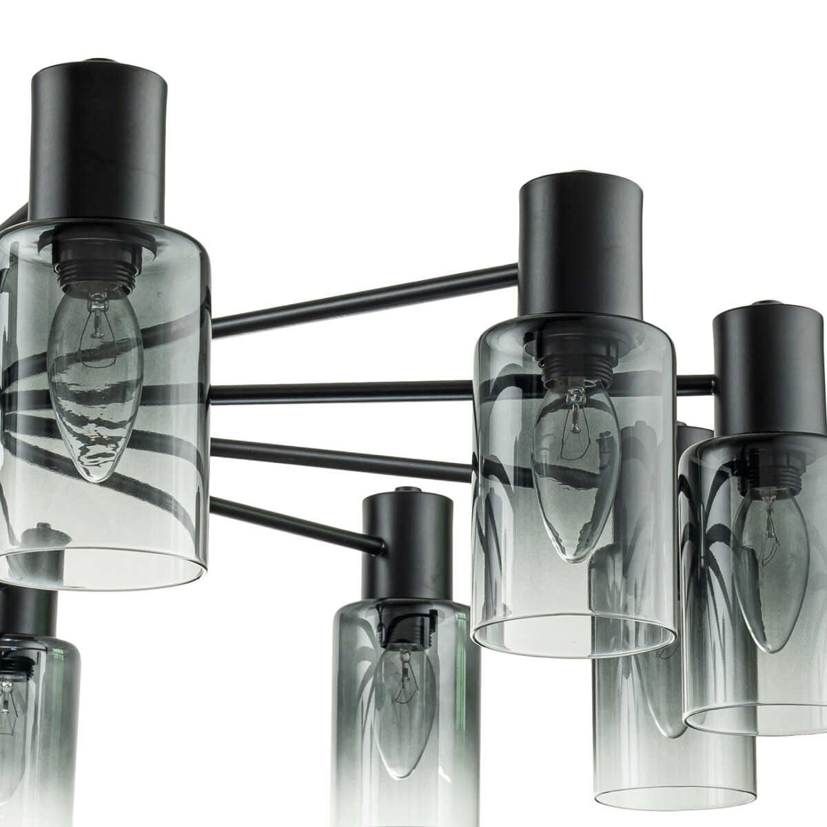 Escada 2120/12P E14*40W Black — изображение 3