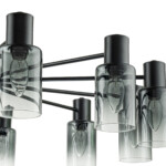 Escada 2120/12P E14*40W Black — изображение 3